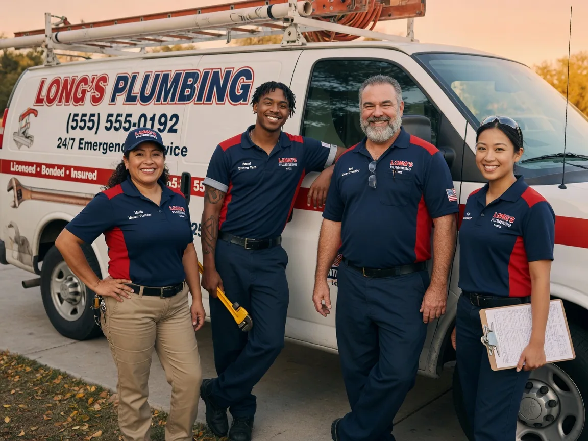 Leak Detection company in Clinton, SC